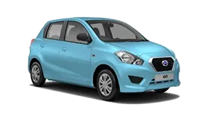 Datsun Go 1.2 Lux Car Hire - Datsun Go 1.2 Lux