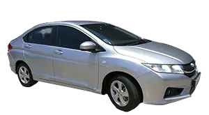 Honda Ballade 1.5 Car Hire - Honda Ballade 1.5